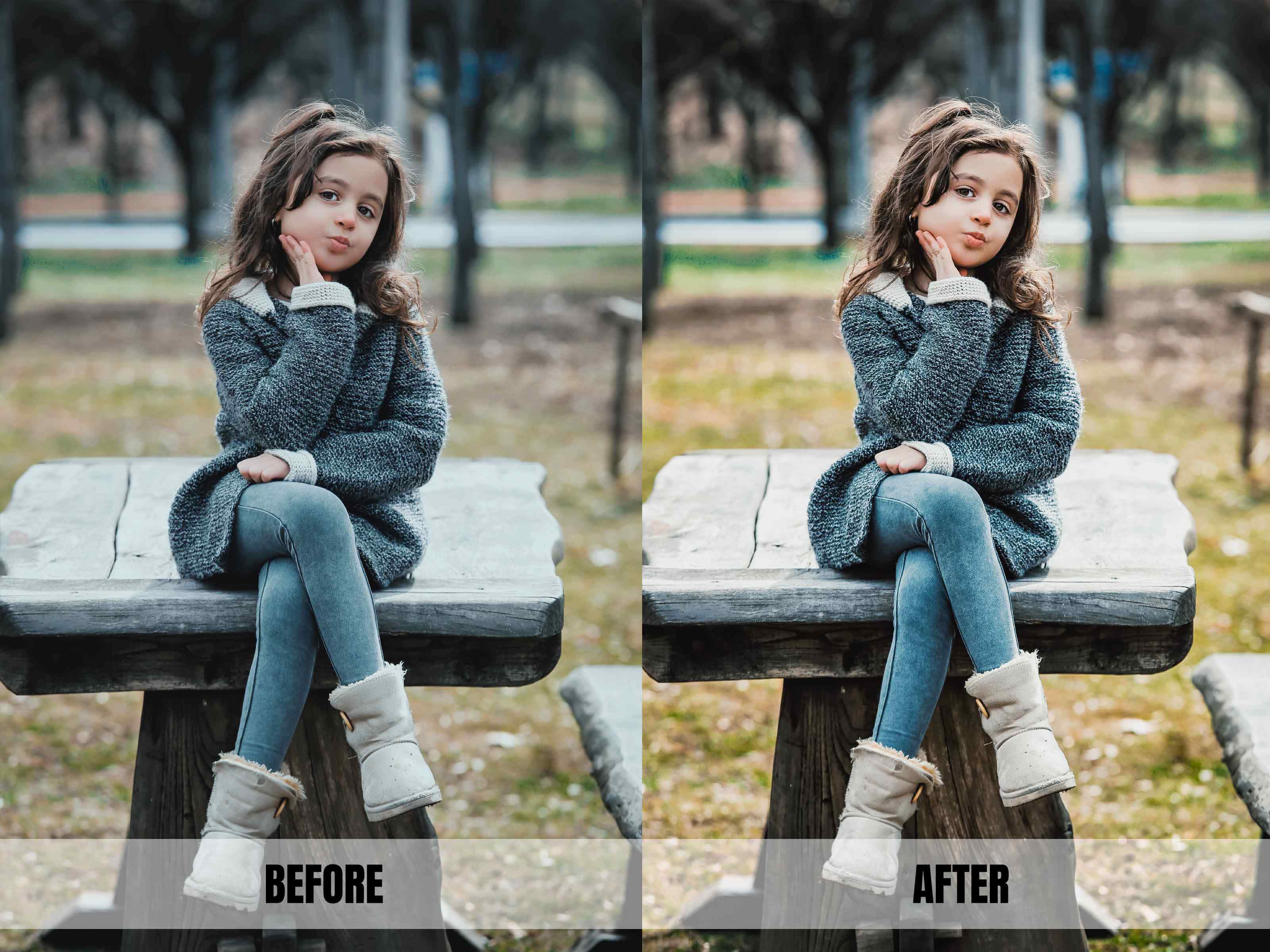 Color Correction